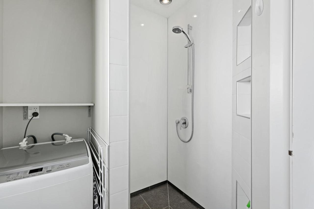 Coastal City Retreat - New Brighton Accommodation Christchurch Exterior photo